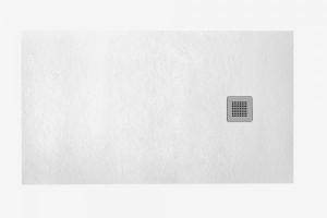 Plato HIDRA II de ducha blanco 80x150 cm