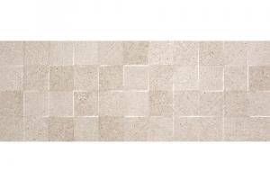 Revestimiento pasta blanca Terradecor ODETTE concept sand interior 33,3x90 cm